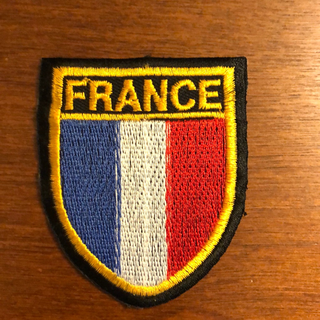 France Patch